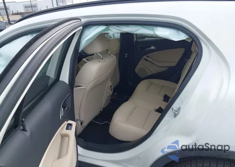 2017 Mercedes-Benz Gla 250 4Matic from USA, damaged, VIN WDCTG4GB0HJ357511